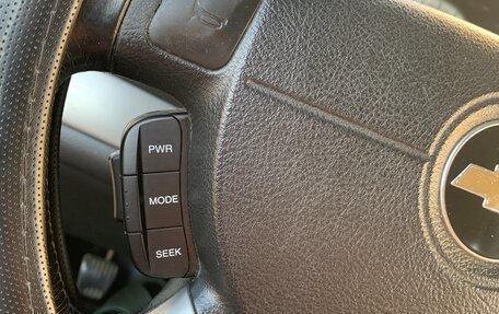 Chevrolet Aveo III, 2007 год, 360 000 рублей, 17 фотография