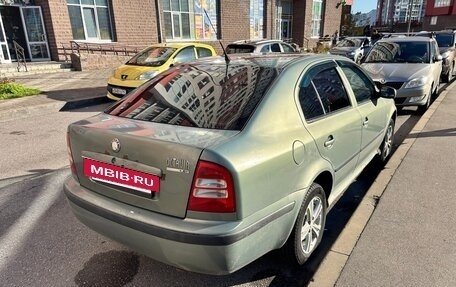 Skoda Octavia IV, 2002 год, 370 000 рублей, 4 фотография