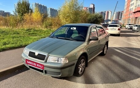 Skoda Octavia IV, 2002 год, 370 000 рублей, 2 фотография