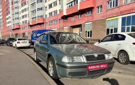 Skoda Octavia IV, 2002 год, 370 000 рублей, 5 фотография