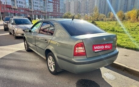 Skoda Octavia IV, 2002 год, 370 000 рублей, 3 фотография