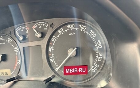 Skoda Octavia IV, 2002 год, 370 000 рублей, 13 фотография