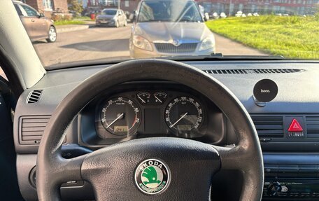 Skoda Octavia IV, 2002 год, 370 000 рублей, 16 фотография