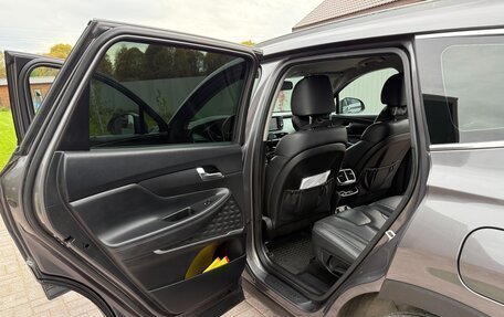 Hyundai Santa Fe IV, 2019 год, 3 050 000 рублей, 11 фотография