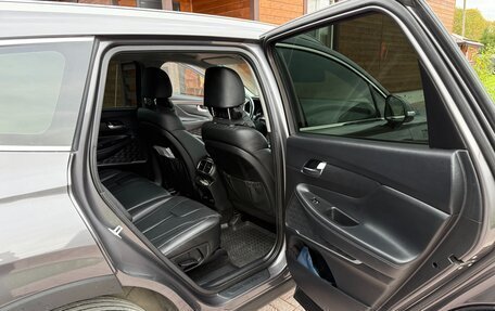 Hyundai Santa Fe IV, 2019 год, 3 050 000 рублей, 13 фотография