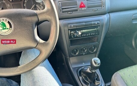 Skoda Octavia IV, 2002 год, 370 000 рублей, 14 фотография
