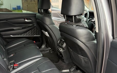 Hyundai Santa Fe IV, 2019 год, 3 050 000 рублей, 14 фотография