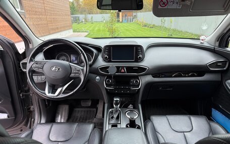 Hyundai Santa Fe IV, 2019 год, 3 050 000 рублей, 17 фотография