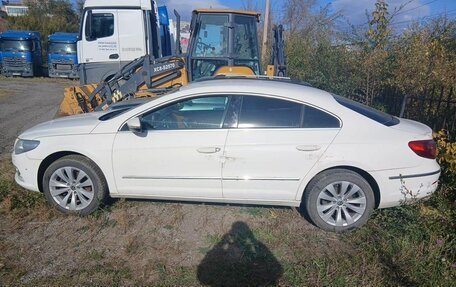Volkswagen Passat CC I рестайлинг, 2011 год, 708 600 рублей, 3 фотография