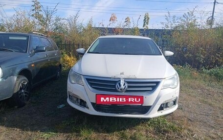 Volkswagen Passat CC I рестайлинг, 2011 год, 708 600 рублей, 2 фотография