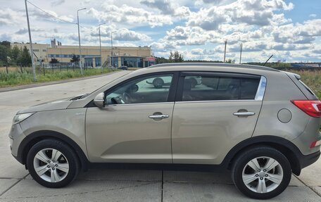 KIA Sportage III, 2012 год, 1 100 000 рублей, 4 фотография