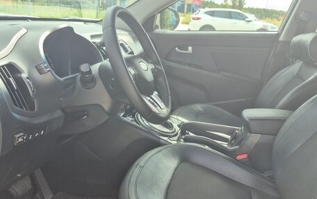 KIA Sportage III, 2012 год, 1 100 000 рублей, 5 фотография