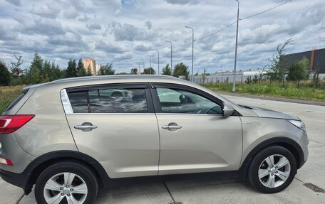 KIA Sportage III, 2012 год, 1 100 000 рублей, 2 фотография