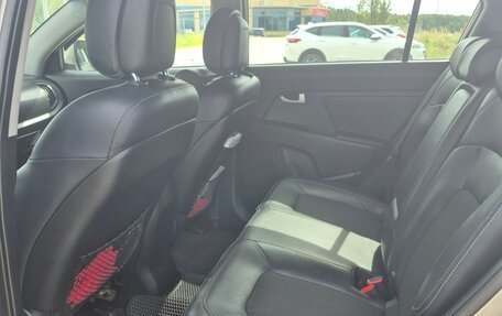 KIA Sportage III, 2012 год, 1 100 000 рублей, 6 фотография