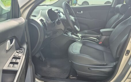 KIA Sportage III, 2012 год, 1 100 000 рублей, 7 фотография