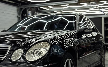 Mercedes-Benz E-Класс, 2005 год, 850 000 рублей, 4 фотография