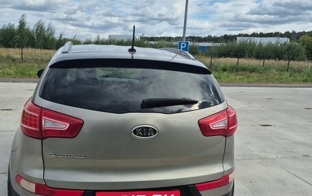 KIA Sportage III, 2012 год, 1 100 000 рублей, 3 фотография