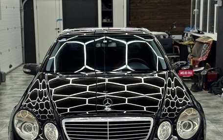 Mercedes-Benz E-Класс, 2005 год, 850 000 рублей, 5 фотография
