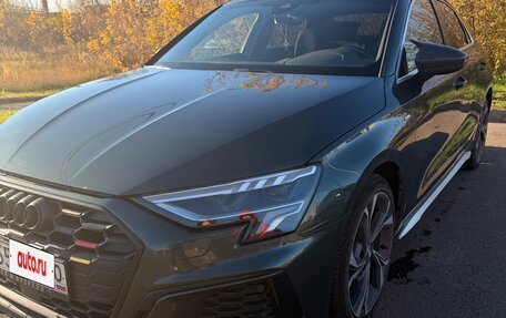 Audi A3, 2021 год, 2 650 000 рублей, 2 фотография
