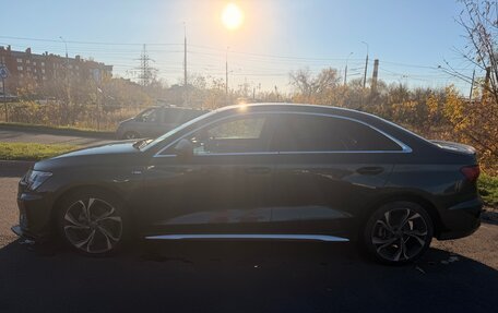 Audi A3, 2021 год, 2 650 000 рублей, 3 фотография