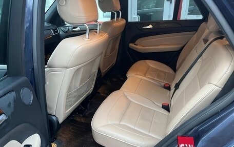 Mercedes-Benz M-Класс, 2012 год, 2 100 000 рублей, 10 фотография