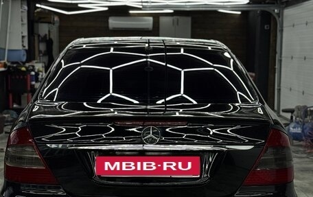 Mercedes-Benz E-Класс, 2005 год, 850 000 рублей, 6 фотография