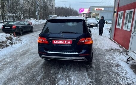 Mercedes-Benz M-Класс, 2012 год, 2 100 000 рублей, 7 фотография