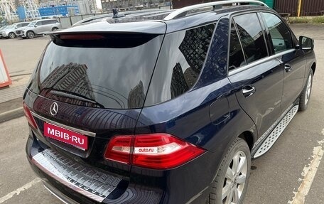 Mercedes-Benz M-Класс, 2012 год, 2 100 000 рублей, 2 фотография