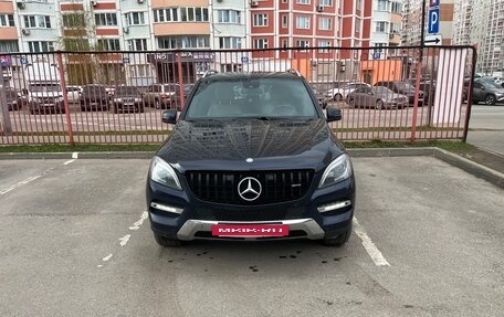 Mercedes-Benz M-Класс, 2012 год, 2 100 000 рублей, 4 фотография
