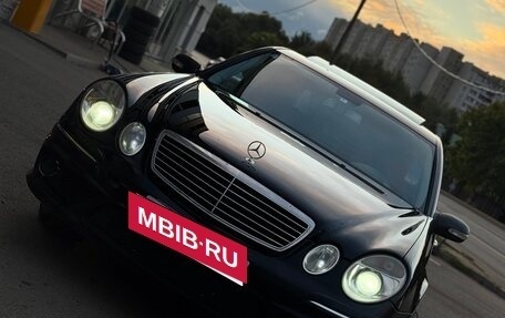 Mercedes-Benz E-Класс, 2005 год, 850 000 рублей, 9 фотография