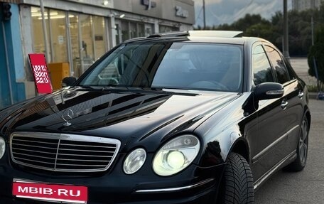 Mercedes-Benz E-Класс, 2005 год, 850 000 рублей, 7 фотография