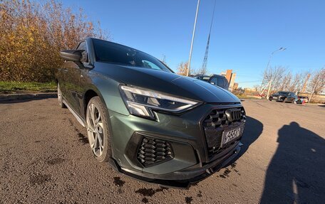 Audi A3, 2021 год, 2 650 000 рублей, 8 фотография