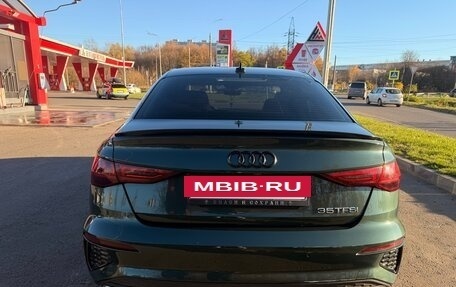 Audi A3, 2021 год, 2 650 000 рублей, 5 фотография