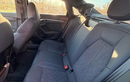 Audi A3, 2021 год, 2 650 000 рублей, 17 фотография