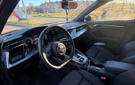 Audi A3, 2021 год, 2 650 000 рублей, 11 фотография