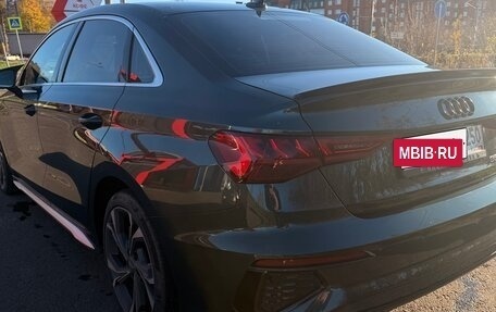 Audi A3, 2021 год, 2 650 000 рублей, 4 фотография