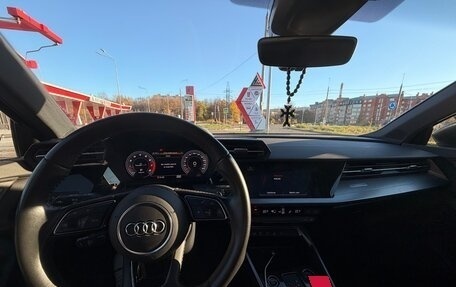 Audi A3, 2021 год, 2 650 000 рублей, 13 фотография