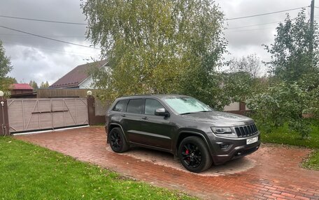 Jeep Grand Cherokee, 2013 год, 2 480 000 рублей, 4 фотография