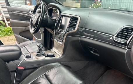 Jeep Grand Cherokee, 2013 год, 2 480 000 рублей, 10 фотография