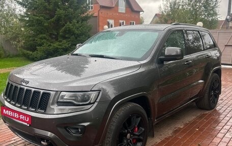 Jeep Grand Cherokee, 2013 год, 2 480 000 рублей, 6 фотография