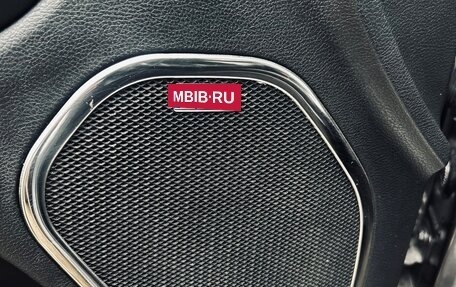Jeep Grand Cherokee, 2013 год, 2 480 000 рублей, 11 фотография