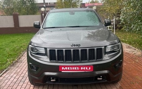 Jeep Grand Cherokee, 2013 год, 2 480 000 рублей, 7 фотография