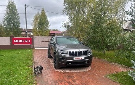 Jeep Grand Cherokee, 2013 год, 2 480 000 рублей, 5 фотография