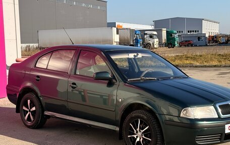 Skoda Octavia IV, 2006 год, 270 000 рублей, 12 фотография
