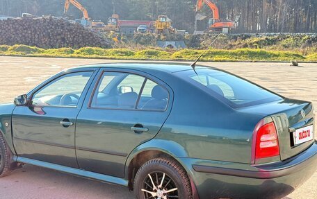 Skoda Octavia IV, 2006 год, 270 000 рублей, 9 фотография