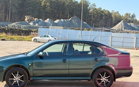 Skoda Octavia IV, 2006 год, 270 000 рублей, 8 фотография