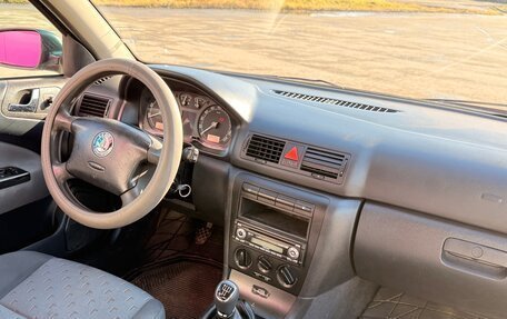 Skoda Octavia IV, 2006 год, 270 000 рублей, 14 фотография