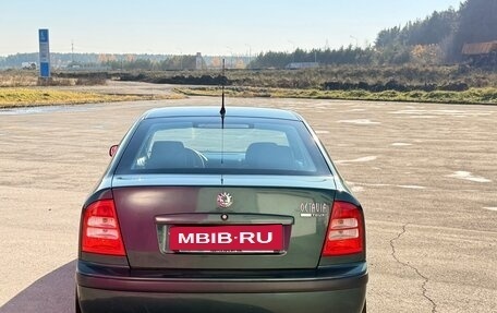 Skoda Octavia IV, 2006 год, 270 000 рублей, 10 фотография
