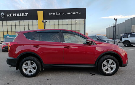 Toyota RAV4, 2013 год, 1 495 000 рублей, 8 фотография