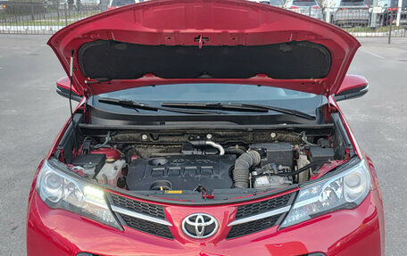Toyota RAV4, 2013 год, 1 495 000 рублей, 13 фотография